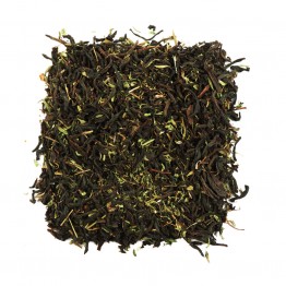 Чай черный ароматизированный "С чабрецом" (Premium)