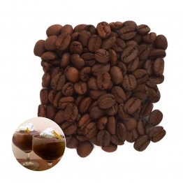 Кофе в зернах ароматизированный "Забаглионе" (Вино и Шоколад)