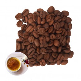 Кофе в зернах ароматизированный "Крем-Брюле"