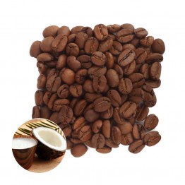 Кофе в зернах ароматизированный "Кокосовые сливки"