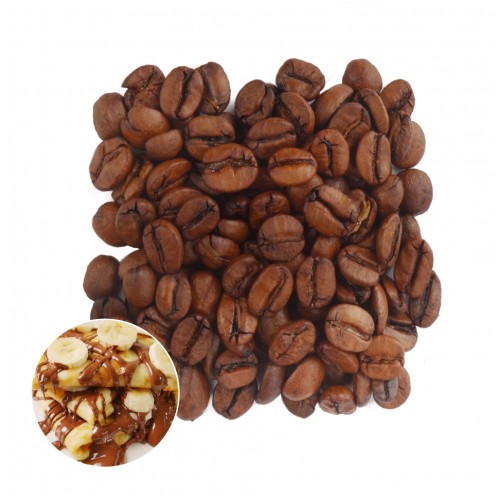 кофе в зернах в шоколаде
