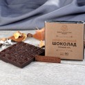 Шоколад горький какао "Добро" (классический) 90 г